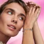 CHARM MEDALLION INFINITY 14KT ROSE GOLD PANDORA ME CHARM MEDALLION INFINITY 14KT ROSE GOLD PANDORA ME