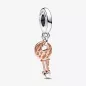CHARM PENDENTE CHIAVE FELICITÀ DONNA PANDORA 