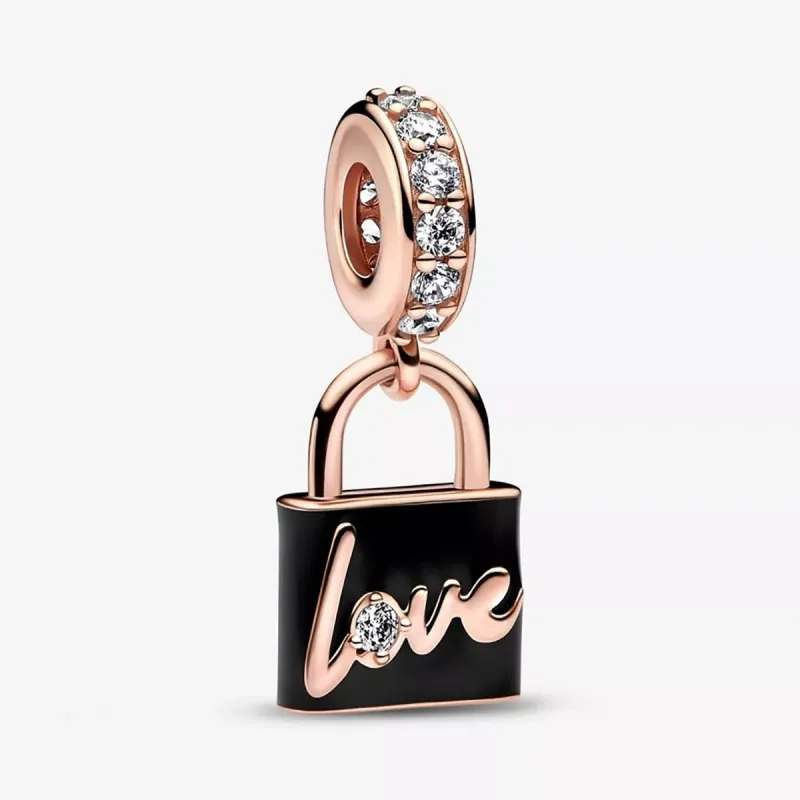 CHARM PENDENTE LUCCHETTO LOVE DONNA PANDORA CHARM PENDENTE LUCCHETTO LOVE DONNA PANDORA