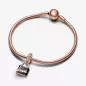 CHARM PENDENTE LUCCHETTO LOVE DONNA PANDORA CHARM PENDENTE LUCCHETTO LOVE DONNA PANDORA