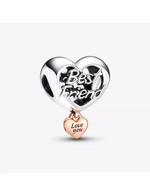 CHARM OPENWORK BEST FRIEND DONNA PANDORA  782243C00 PANDORA