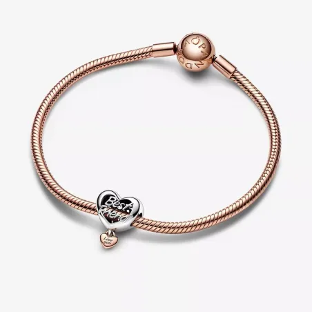 CHARM OPENWORK BEST FRIEND DONNA PANDORA 