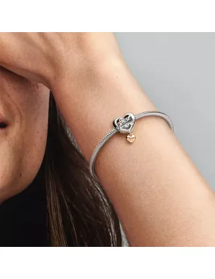 CHARM OPENWORK BEST FRIEND DONNA PANDORA  782243C00 PANDORA