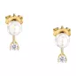 ORECCHINI PERLA E ZIRCONE BIANCO DONNA MORELLATO 