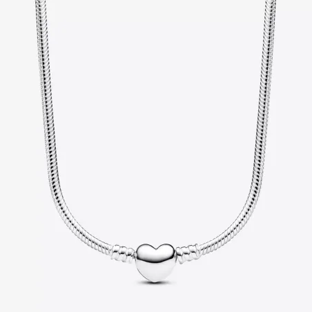 COLLANA CHIUSURA CUORE DONNA PANDORA 