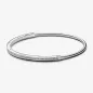 BRACCIALE RIGIDO SIGNATURE CON PAVE' DONNA PANDORA BRACCIALE RIGIDO SIGNATURE CON PAVE' DONNA PANDORA