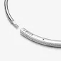 BRACCIALE RIGIDO SIGNATURE CON PAVE' DONNA PANDORA BRACCIALE RIGIDO SIGNATURE CON PAVE' DONNA PANDORA