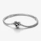 BRACCIALE CHIUSURA CUORE INFINITO CM.20 DONNA PANDORA BRACCIALE CHIUSURA CUORE INFINITO CM.20 DONNA PANDORA