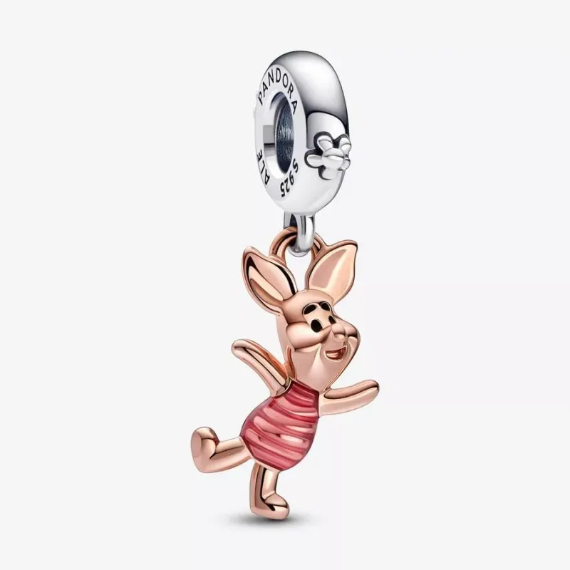 CHARM PENDENTE PIMPI WINNIE THE POOH DONNA PANDORA CHARM PENDENTE PIMPI WINNIE THE POOH DONNA PANDORA