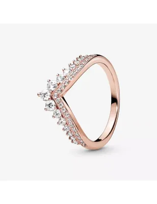 ANELLO DESIDERIO PRINCIPESCO M.58 DONNA PANDORA  187736CZ-58 PANDORA