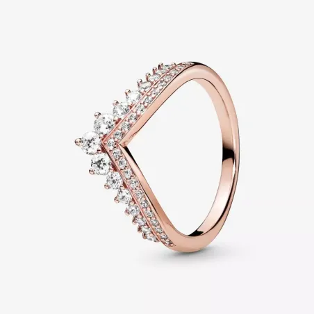 ANELLO DESIDERIO PRINCIPESCO M.58 DONNA PANDORA  187736CZ-58 PANDORA