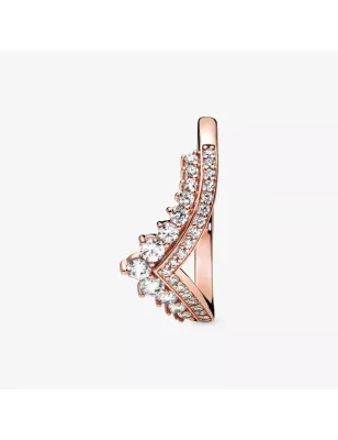 ANELLO DESIDERIO PRINCIPESCO M.58 DONNA PANDORA  187736CZ-58 PANDORA