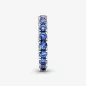 ANELLO FASCIA SCINTILLANTE BLU MIS.48 DONNA PANDORA ANELLO FASCIA SCINTILLANTE BLU MIS.48 DONNA PANDORA