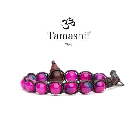 BRACCIALE ROSE DREAM STONE TAMASHII 1 GIRO BHS900-312 TAMASHII