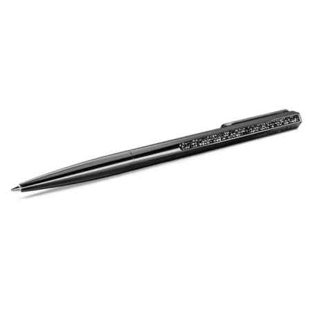 PENNA SFERA CRYSTAL SHIMMER NERO SWAROVSKI 5678184 SWAROVSKI