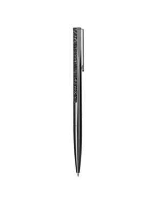 PENNA SFERA CRYSTAL SHIMMER NERO SWAROVSKI