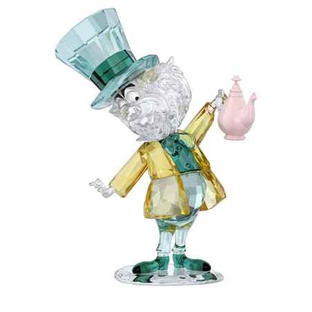 DECORAZIONE ALICE IN WONDERLAND MAD HATTER SWAROVSKI 5671298 SWAROVSKI