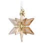 DECORAZIONE 2023 STELLA DI NATALE 3D SWAROVSKI DECORAZIONE 2023 STELLA DI NATALE 3D SWAROVSKI
