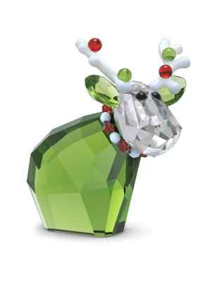DECORAZIONE MO NATALE E.A. 2023 SWAROVSKI  5655291 SWAROVSKI