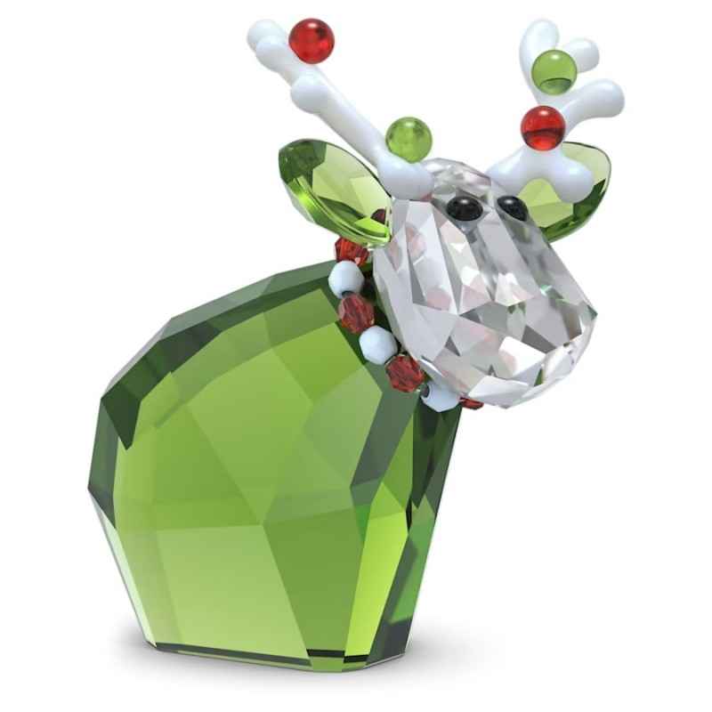DECORAZIONE MO NATALE E.A. 2023 SWAROVSKI DECORAZIONE MO NATALE E.A. 2023 SWAROVSKI
