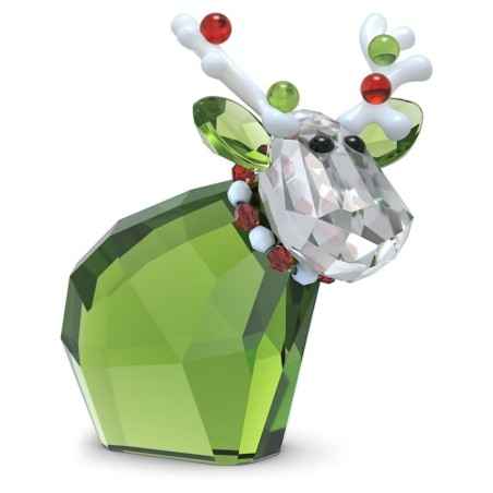 DECORAZIONE MO NATALE E.A. 2023 SWAROVSKI  5655291 SWAROVSKI