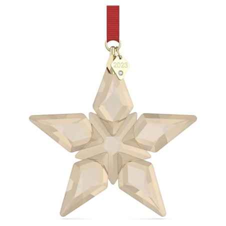 DECORAZIONE 2023 STELLA NATALE SWAROVSKI 5648746 SWAROVSKI