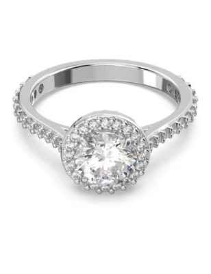 ANELLO UNA ANGELIC BIANCO MIS.50 DONNA SWAROVSKI  5642625 SWAROVSKI