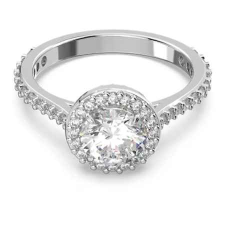 ANELLO UNA ANGELIC BIANCO MIS.50 DONNA SWAROVSKI  5642625 SWAROVSKI