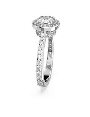 ANELLO UNA ANGELIC BIANCO MIS.50 DONNA SWAROVSKI  5642625 SWAROVSKI