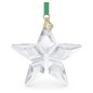 DECORAZIONE 2023 STELLA NATALE SWAROVSKI DECORAZIONE 2023 STELLA NATALE SWAROVSKI