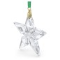 DECORAZIONE 2023 STELLA NATALE SWAROVSKI DECORAZIONE 2023 STELLA NATALE SWAROVSKI