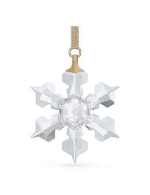 DECORAZIONE 2022 LITTLE SNOWFLAKE SWAROVSKI 5621017 SWAROVSKI