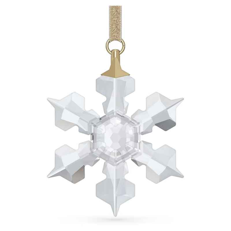 DECORAZIONE 2022 LITTLE SNOWFLAKE SWAROVSKI DECORAZIONE 2022 LITTLE SNOWFLAKE SWAROVSKI