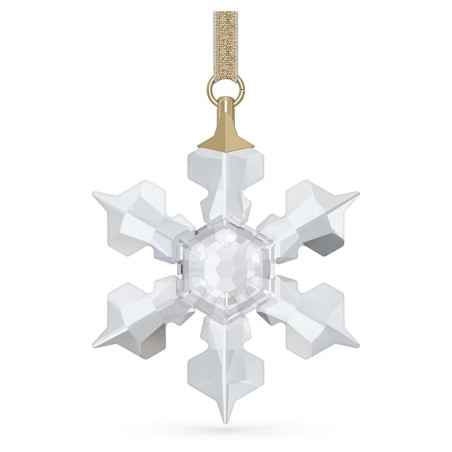 DECORAZIONE 2022 LITTLE SNOWFLAKE SWAROVSKI 5621017 SWAROVSKI