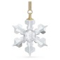 DECORAZIONE 2022 LITTLE SNOWFLAKE SWAROVSKI DECORAZIONE 2022 LITTLE SNOWFLAKE SWAROVSKI