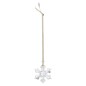 DECORAZIONE 2022 LITTLE SNOWFLAKE SWAROVSKI DECORAZIONE 2022 LITTLE SNOWFLAKE SWAROVSKI