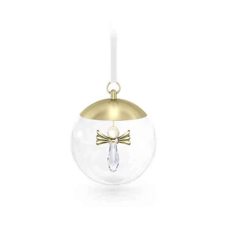 DECORAZIONE PALLINA ANGELO SWAROVSKI HOLIDAY MAGIC DECORAZIONE PALLINA ANGELO SWAROVSKI HOLIDAY MAGIC