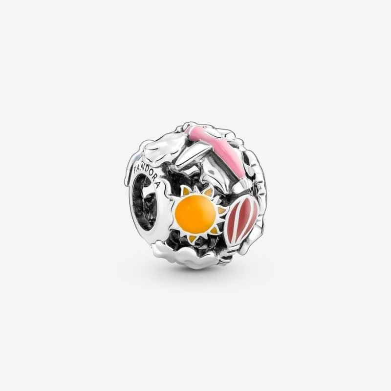 CHARM OPENWORK VIAGGI ESTIVI DONNA PANDORA CHARM OPENWORK VIAGGI ESTIVI DONNA PANDORA