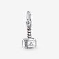 CHARM PENDENTE MARTELLO DI THOR PANDORA MARVEL CHARM PENDENTE MARTELLO DI THOR PANDORA MARVEL