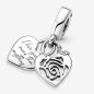 CHARM PENDENTE LUCCHETTO ROMANTICO DONNA PANDORA CHARM PENDENTE LUCCHETTO ROMANTICO DONNA PANDORA
