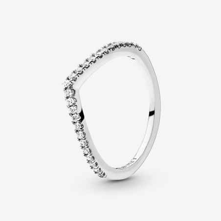 ANELLO DESIDERIO SCINTILLANTE MIS.54 DONNA PANDORA  196316CZ-54 PANDORA