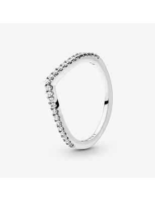 ANELLO DESIDERIO SCINTILLANTE MIS.56 DONNA PANDORA  196316CZ-56 PANDORA