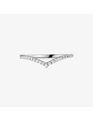 ANELLO DESIDERIO SCINTILLANTE MIS.56 DONNA PANDORA  196316CZ-56 PANDORA