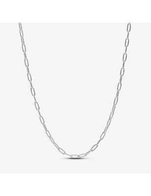 COLLANA MAGLIA LINK ALLUNGATA 70CM DONNA PANDORA ME 393416C00-70 PANDORA
