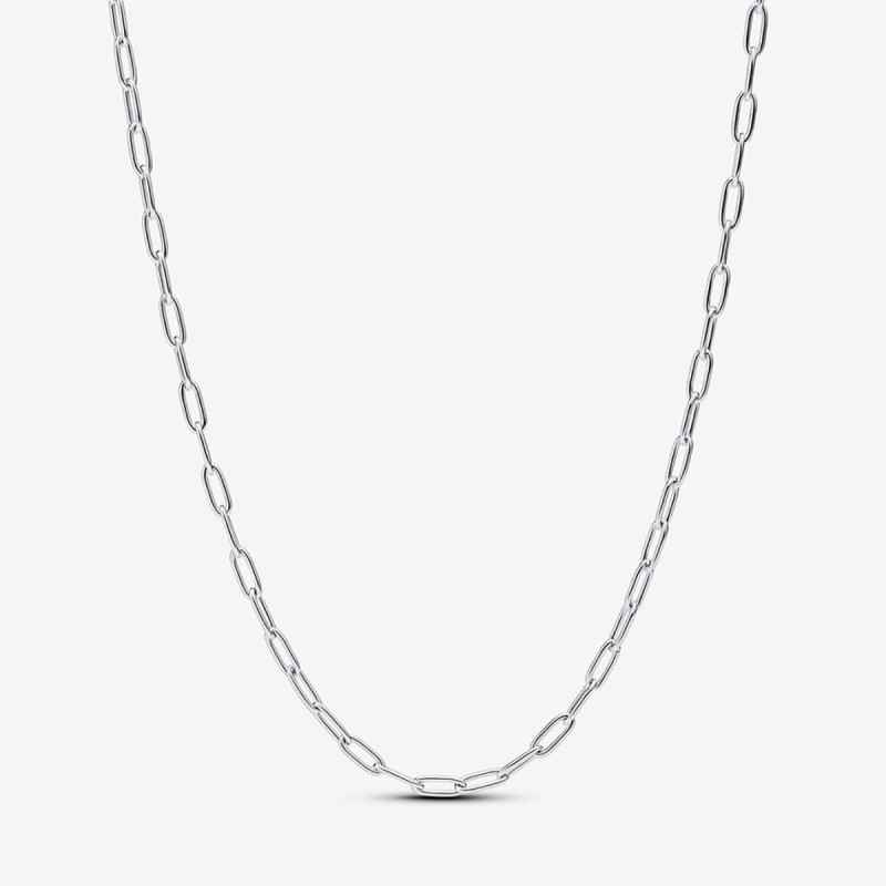 COLLANA MAGLIA LINK ALLUNGATA 70CM DONNA PANDORA ME COLLANA MAGLIA LINK ALLUNGATA 70CM DONNA PANDORA ME