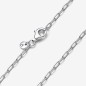 COLLANA MAGLIA LINK ALLUNGATA 70CM DONNA PANDORA ME COLLANA MAGLIA LINK ALLUNGATA 70CM DONNA PANDORA ME