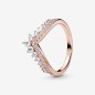 ANELLO DESIDERIO PRINCIPESCO PVD ORO ROSA MIS.48 PANDORA ANELLO DESIDERIO PRINCIPESCO PVD ORO ROSA MIS.48 PANDORA