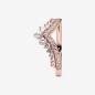 ANELLO DESIDERIO PRINCIPESCO PVD ORO ROSA MIS.48 PANDORA ANELLO DESIDERIO PRINCIPESCO PVD ORO ROSA MIS.48 PANDORA