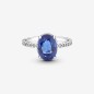 ANELLO PIETRA BLU MIS.58 DONNA PANDORA ANELLO PIETRA BLU MIS.58 DONNA PANDORA