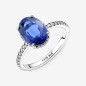 ANELLO PIETRA BLU MIS.58 DONNA PANDORA ANELLO PIETRA BLU MIS.58 DONNA PANDORA